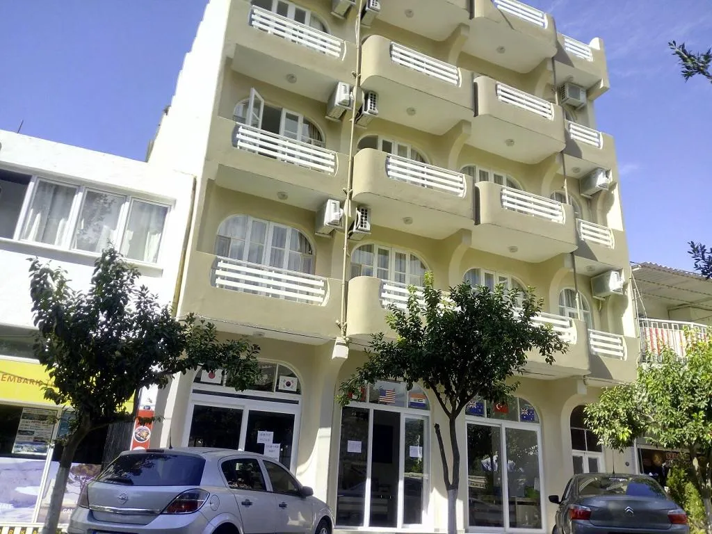 General view, Nicea Hotel, Izmir