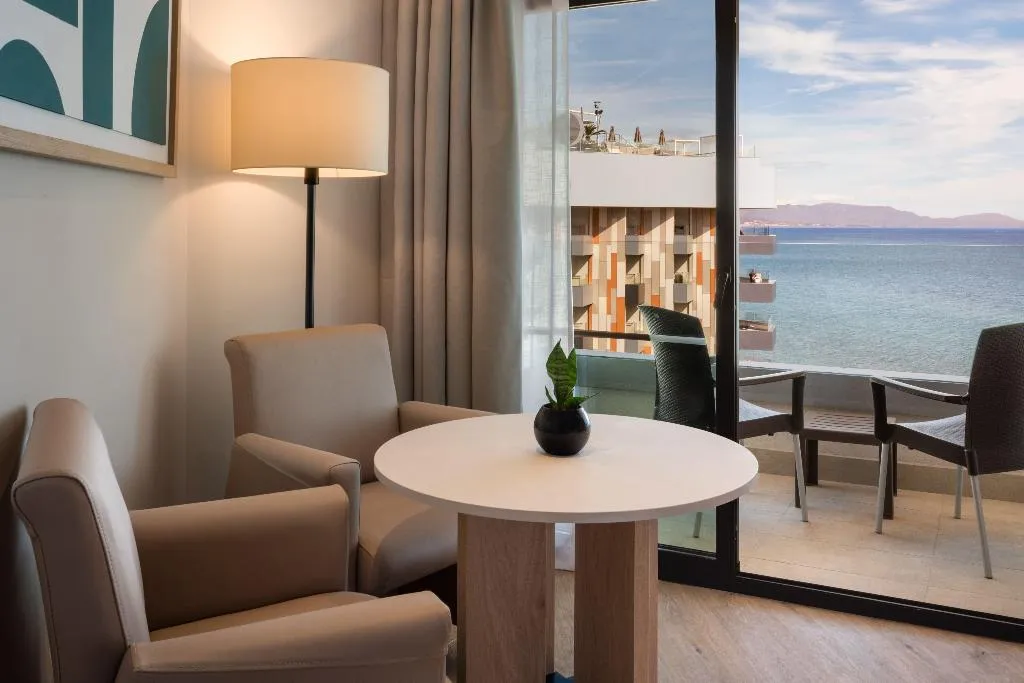 Double or Twin DELUXE SEA VIEW Room, Melia Costa del Sol, Costa Del Sol
