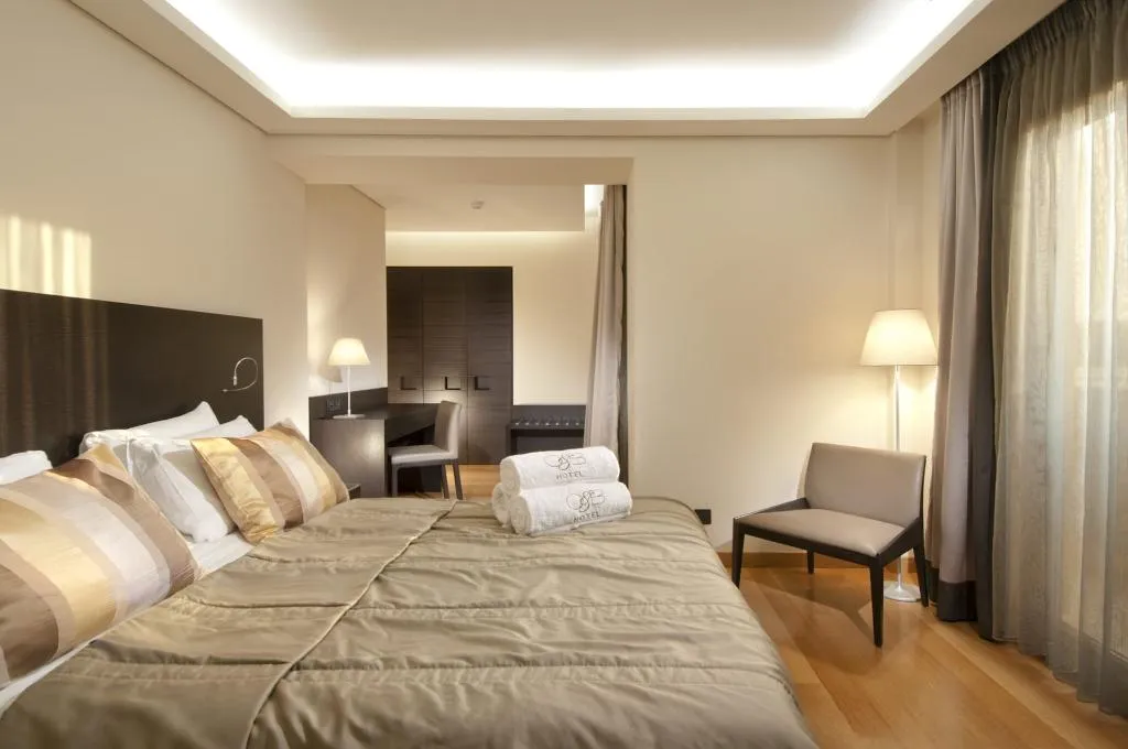 SUITE GRAND WITH VIEWS Room, O&B Athens Boutique Hotel, Athens