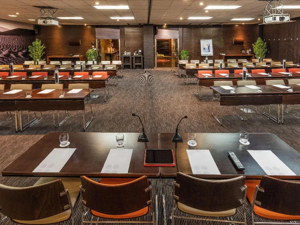 Conferences, Novotel Barcelona City, Barcelona