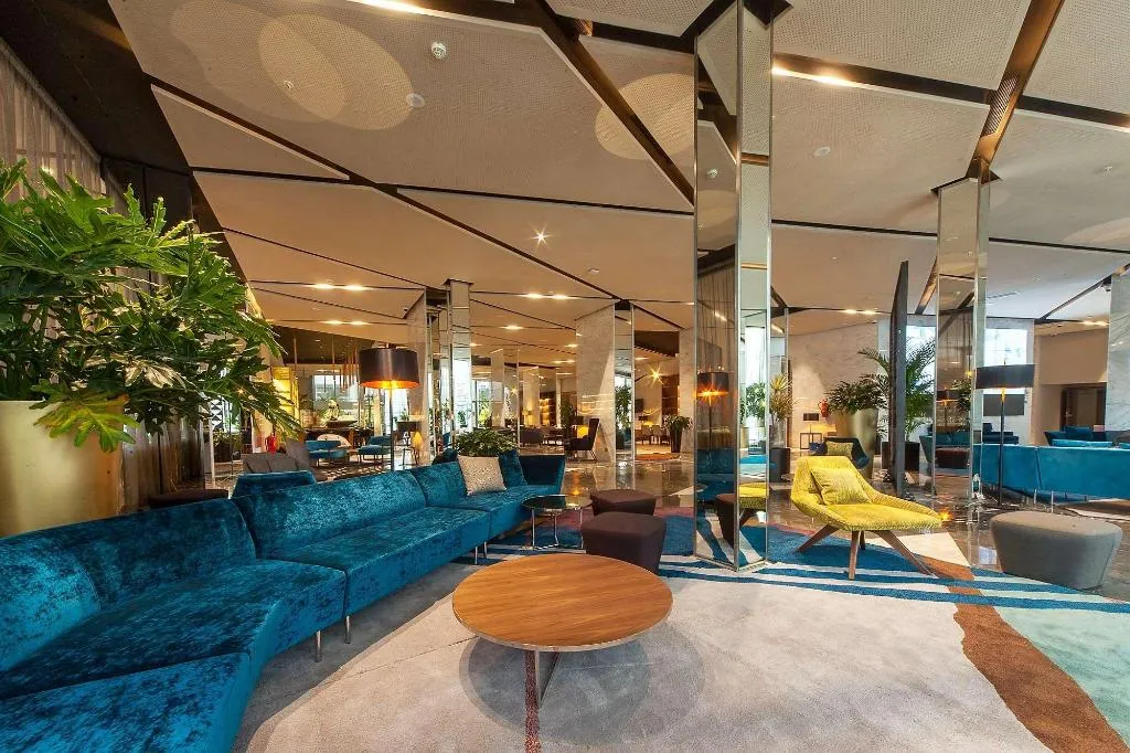 Bar, Hotel El Kandara, Casablanca