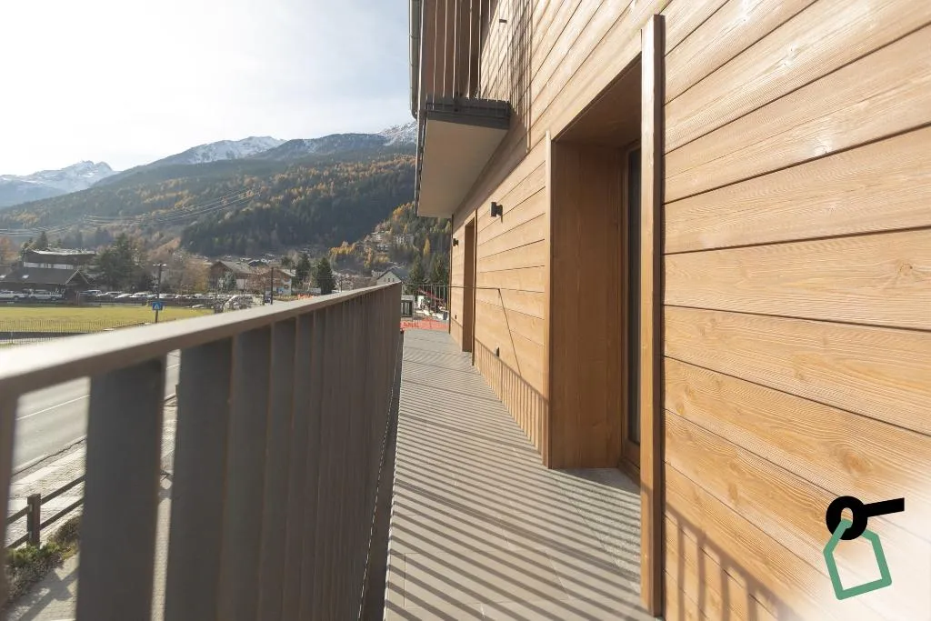 DOUBLE WITH BALCONY Room, Hotiday Bormio Centro, Milan