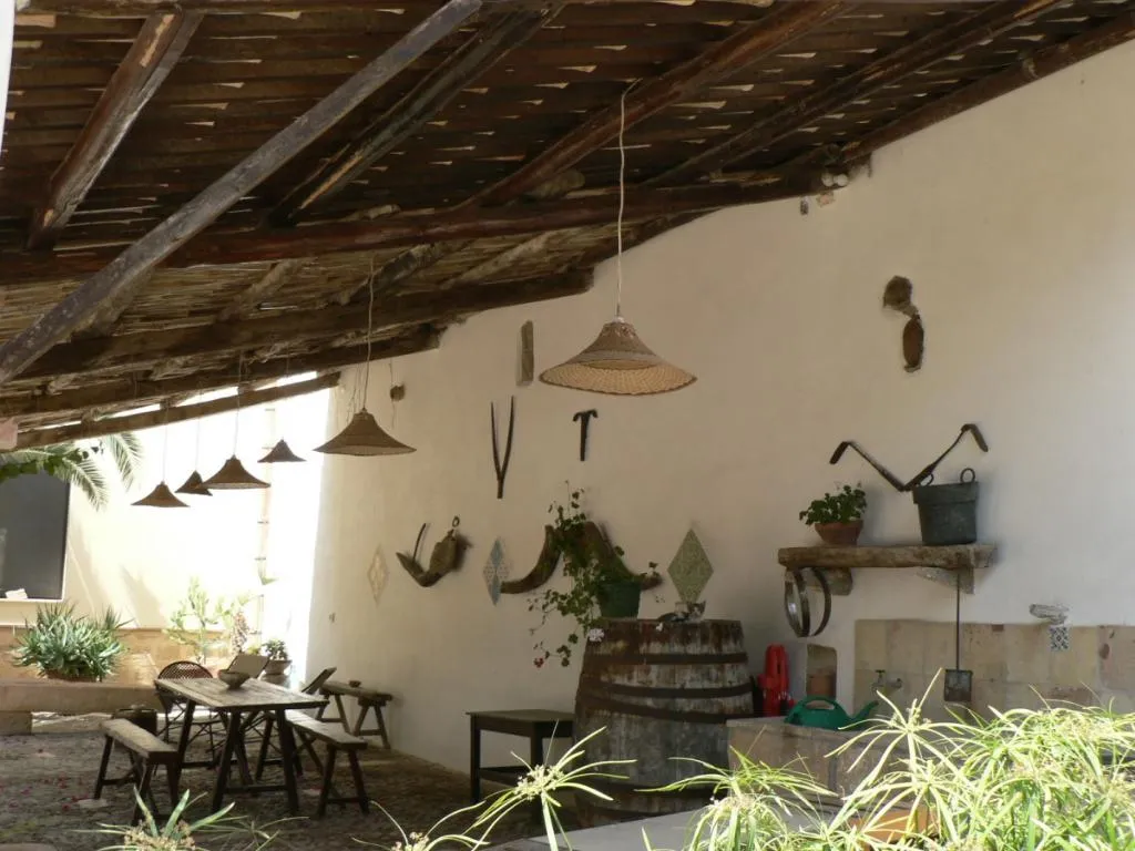 Terrace, Baglio Spano, Palermo