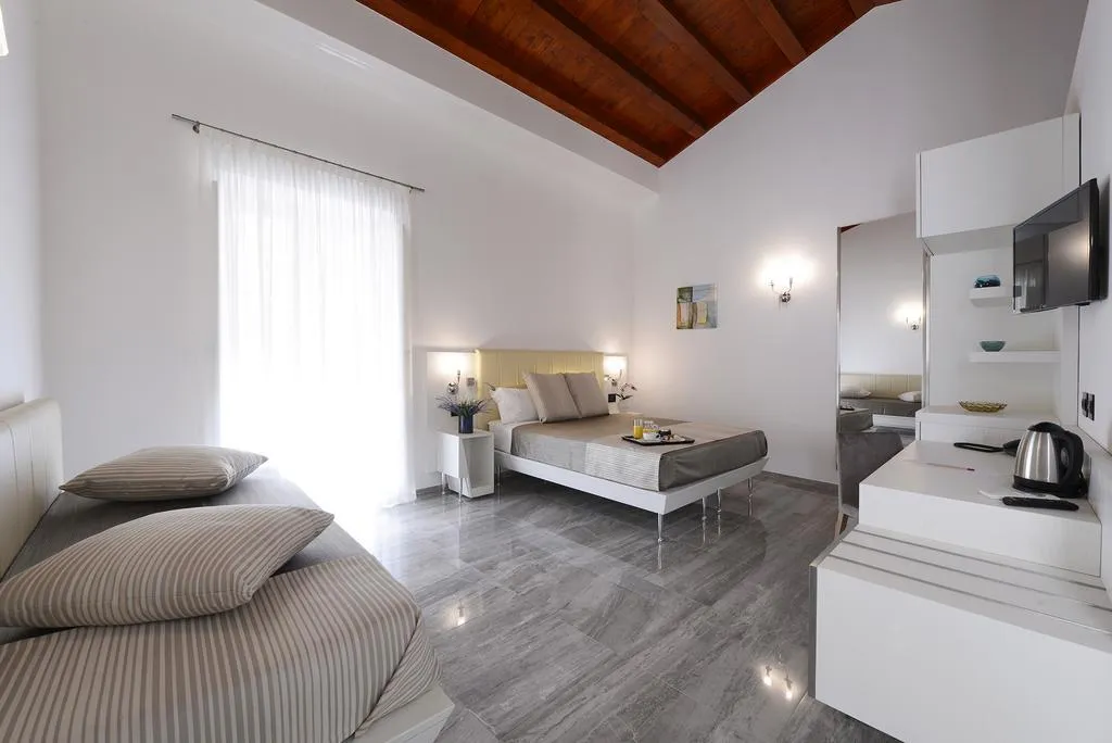 Double or Twin DELUXE Room, Best Western Hotel Principe di Lampedusa, Palermo