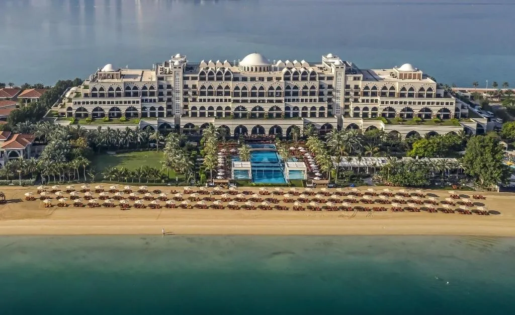 General view, Jumeirah Zabeel Saray Dubai, Dubai