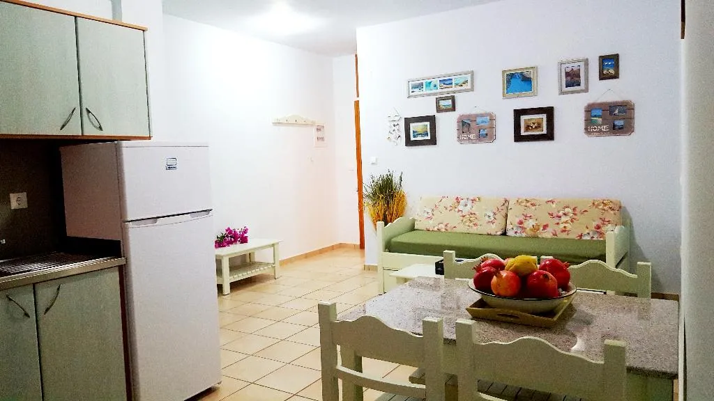 APARTMENT ONE BEDROOM Room, Bonos Apartments, Kalamata