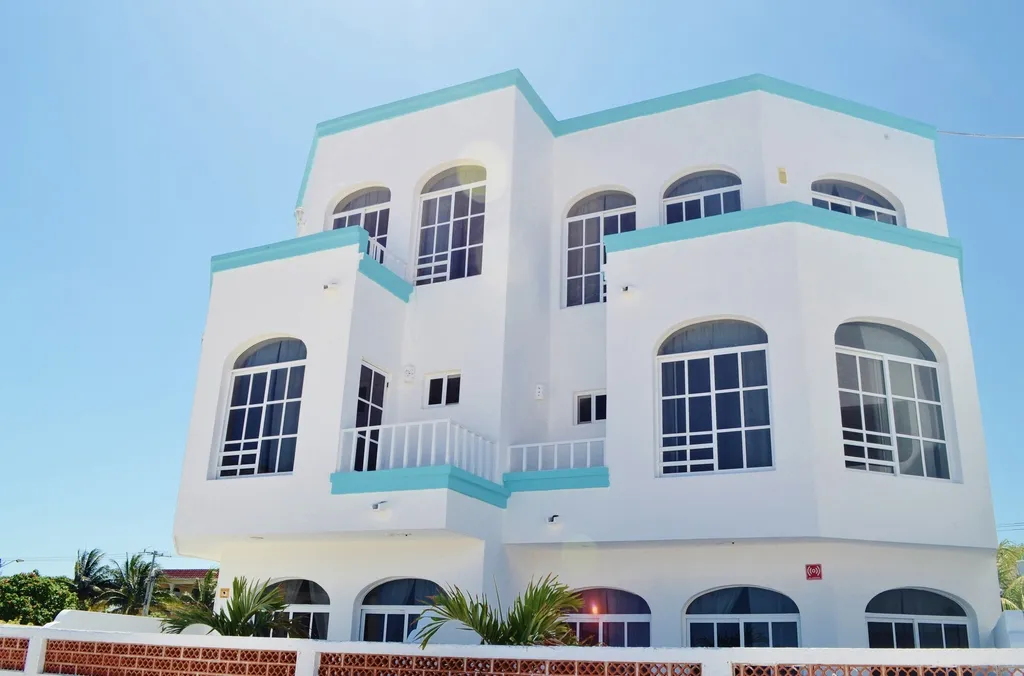 General view, Corales Suites, Cancun Area