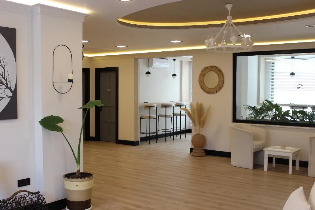 Lobby, Savk, Antalya