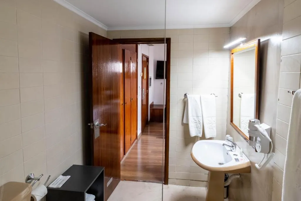TWIN COMFORT Room, A.S. São João da Madeira, Porto