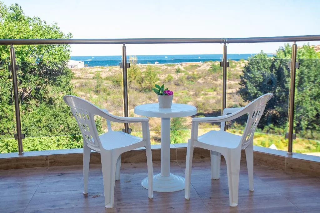 Room, Amfibia Beach Complex, Bourgas