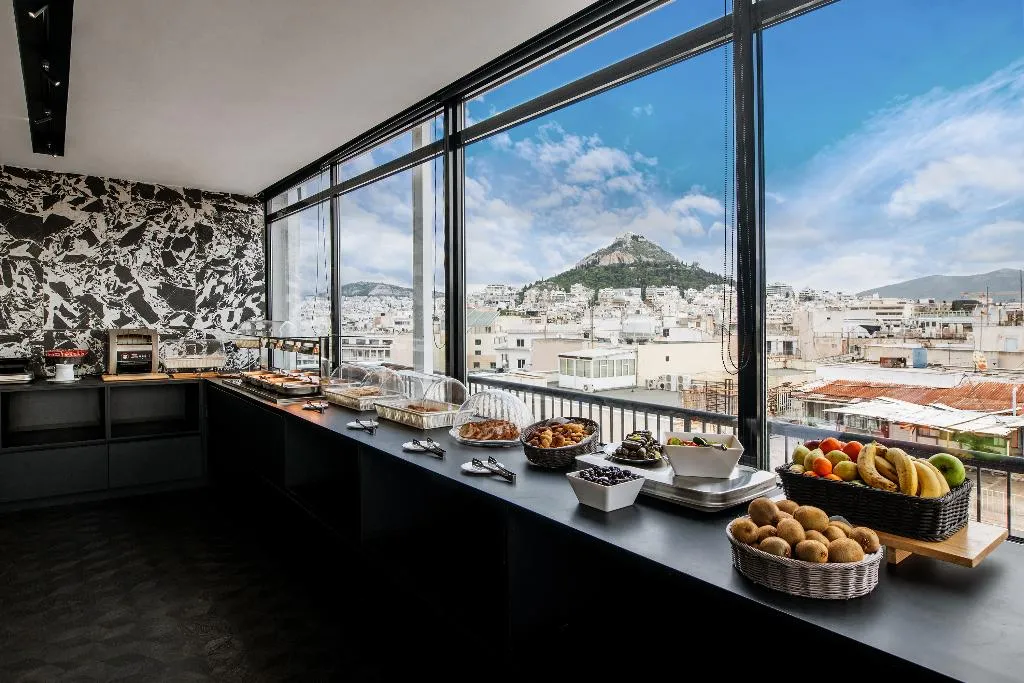 Restaurant, Astor Hotel Athens, Athens