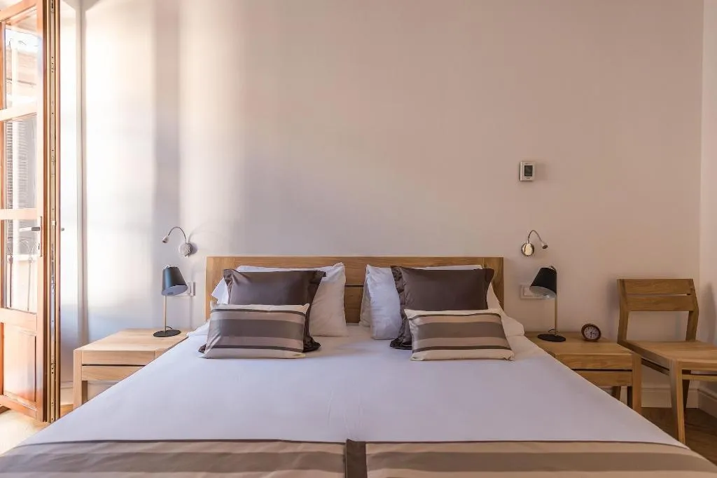 Room, Hotel Can Mostatxins, Majorca