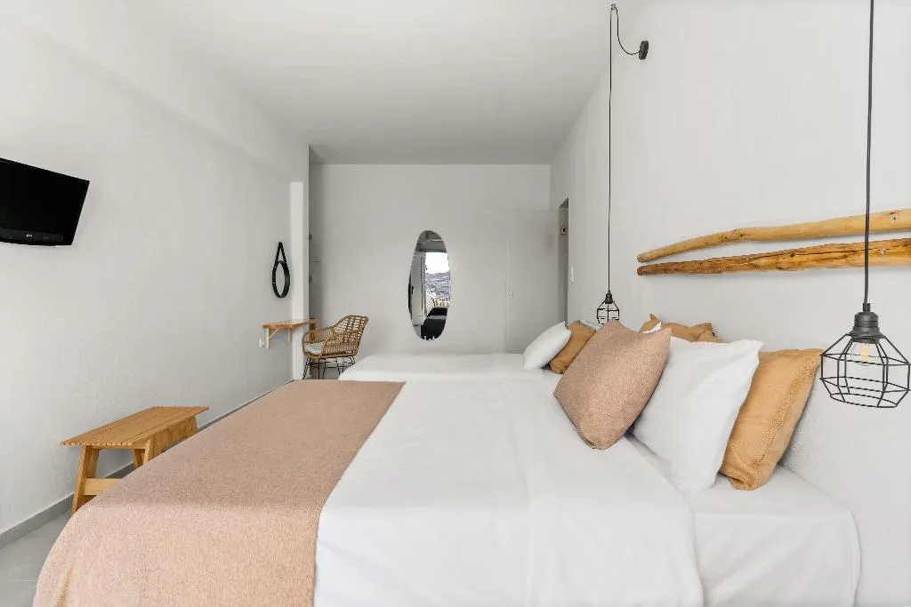 TRIPLE COMFORT Room, Penelope Village by Mr and Mrs White, Mykonos
