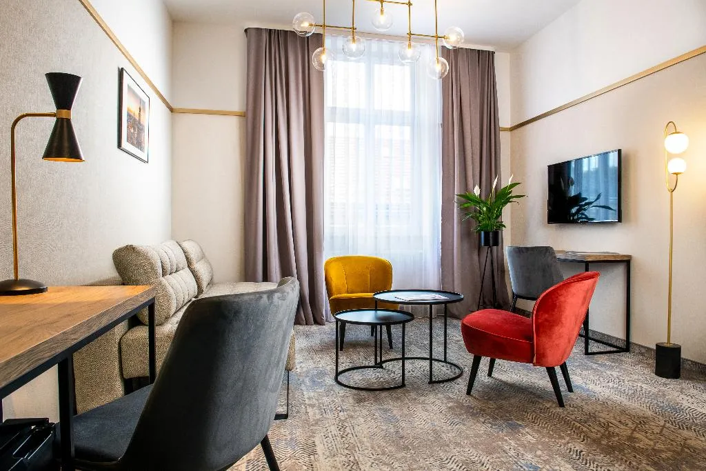 APARTMENT COMFORT Room, MR67 Mayera Rapaporta Aparthotel, Krakow