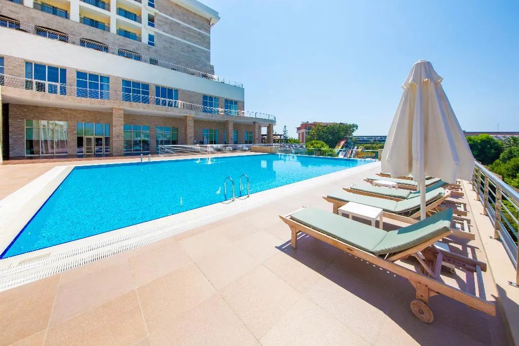 Pool, Horus Paradise Luxury Resort, Antalya