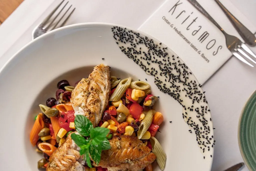 Restaurant, Aelius Hotel & Spa, Crete