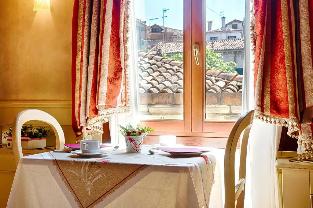 Restaurant, Studio Ca' Polo, Venice