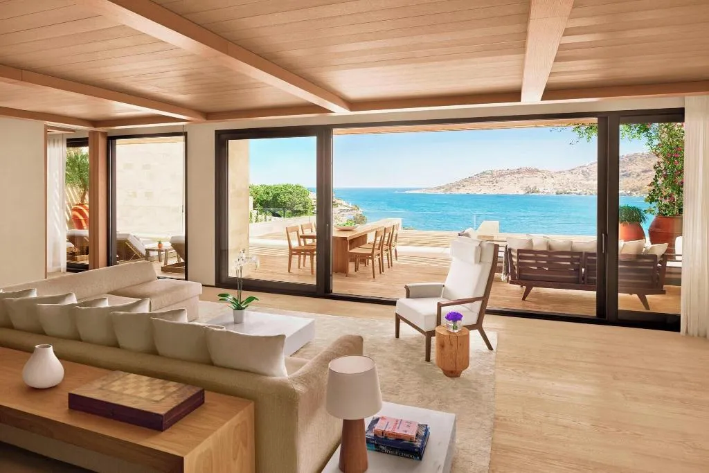 Room, The Bodrum Edition, Bodrum