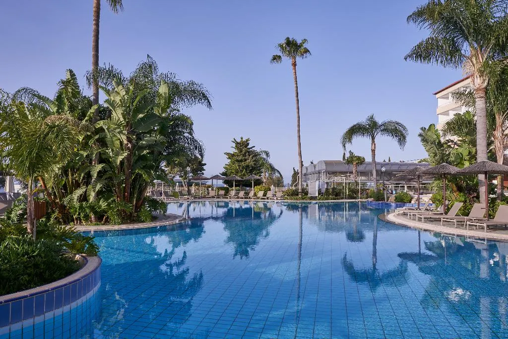 Pool, Atlantica Bay, Cyprus