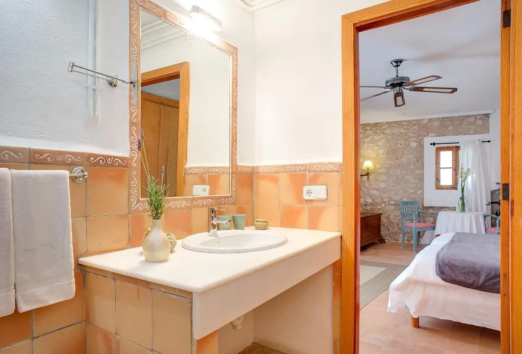 Room, Finca Hotel Es Castell, Majorca
