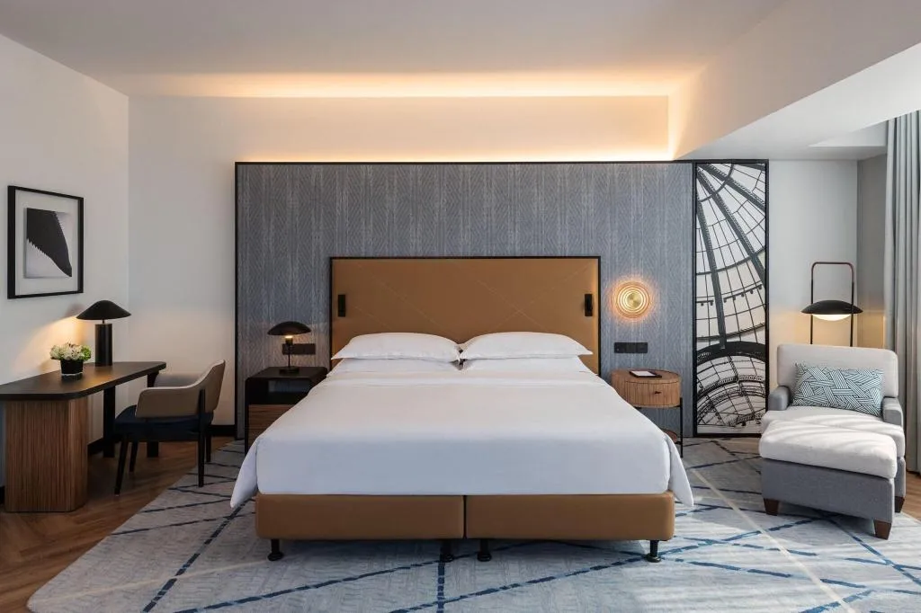 Room, Sheraton Dubai Mall of the Emirates Hotel, Dubai
