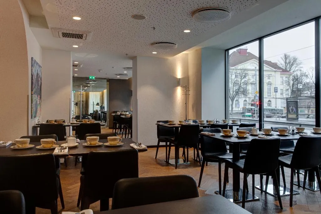 Restaurant, Palace Hotel Tallinn, a member of Radisson Individ, Tallinn