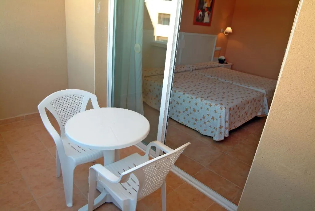 SINGLE STANDARD Room, Ohtels La Hacienda, Costa Brava