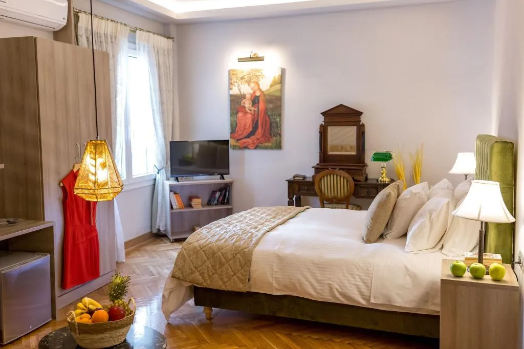 Room, Hellenic Hospitality House, Athens