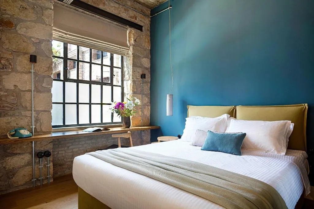 Room, The Foundry Suites, Athens