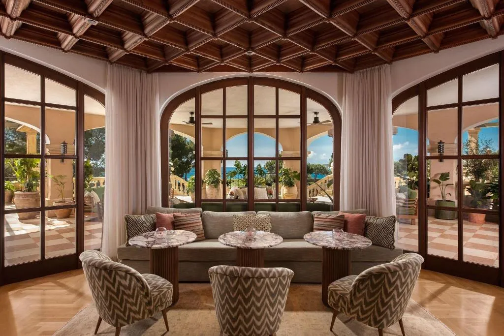 Restaurant, The St. Regis Mardavall Resort, Majorca