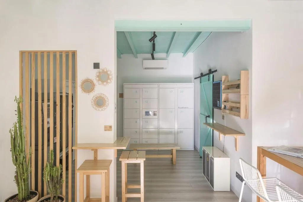 Lobby, Forenna Hostel - Adults Only, Majorca