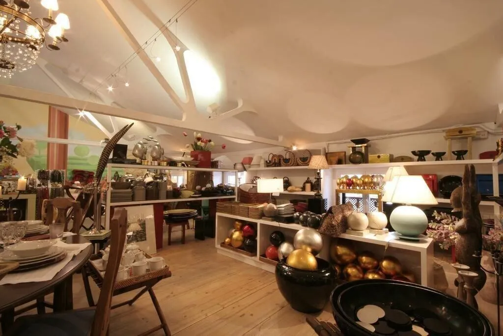Restaurant, El Rancho De La Aldegüela, Madrid