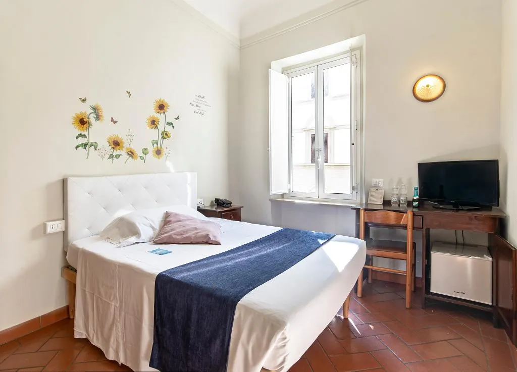 SINGLE STANDARD Room, Costantini, Florence