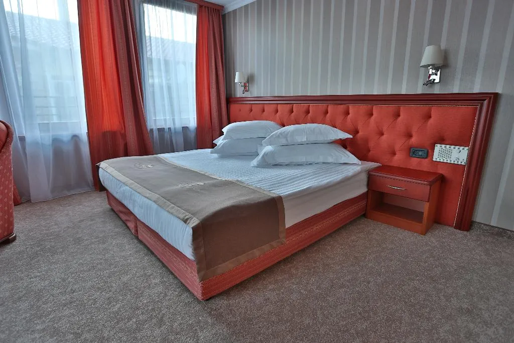 STUDIO STANDARD Room, Marina Residence Boutique hotel, Varna