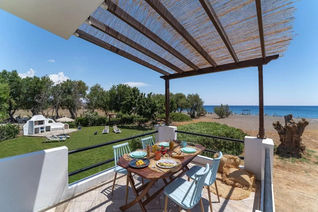 General view, Eco Beach And Magic Garden, Rhodes