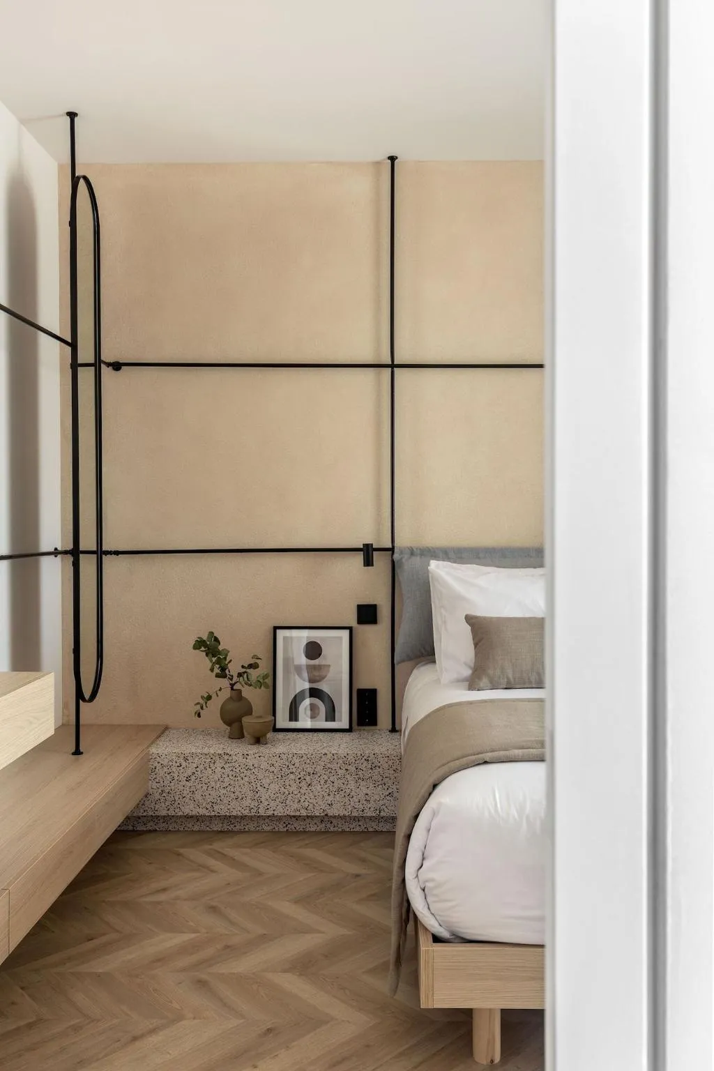 Room, Newel Psychiko, Athens
