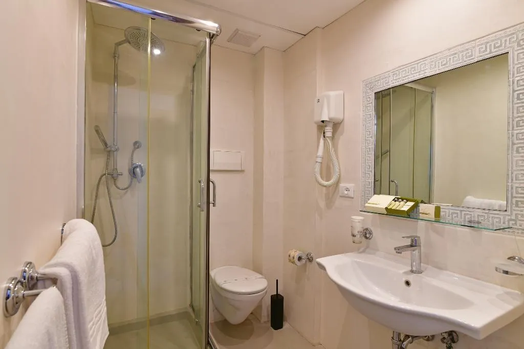 DOUBLE SUPERIOR Room, Villa Linda, Catania
