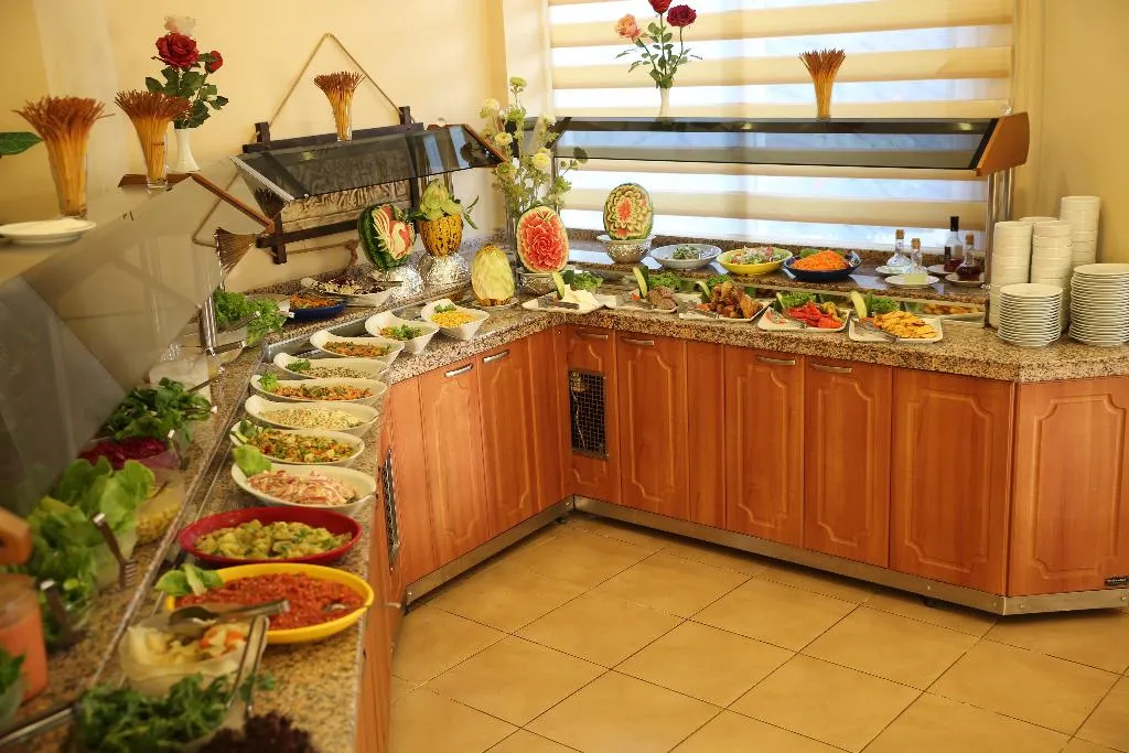 Restaurant, Kervan Side, Antalya