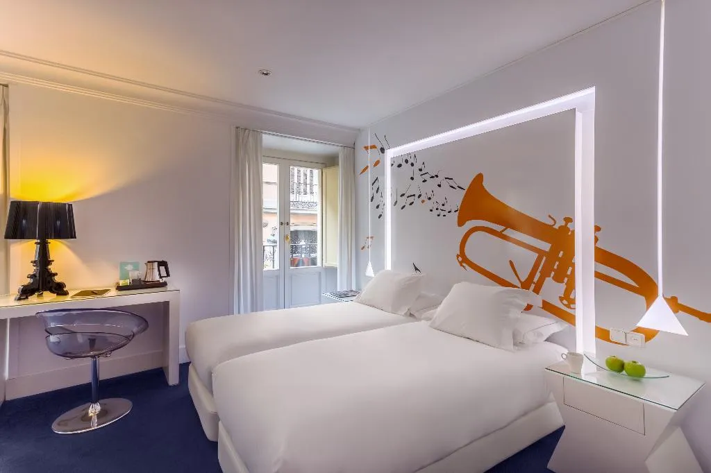 DOUBLE EXECUTIVE Room, Room Mate Mario, Madrid, Madrid