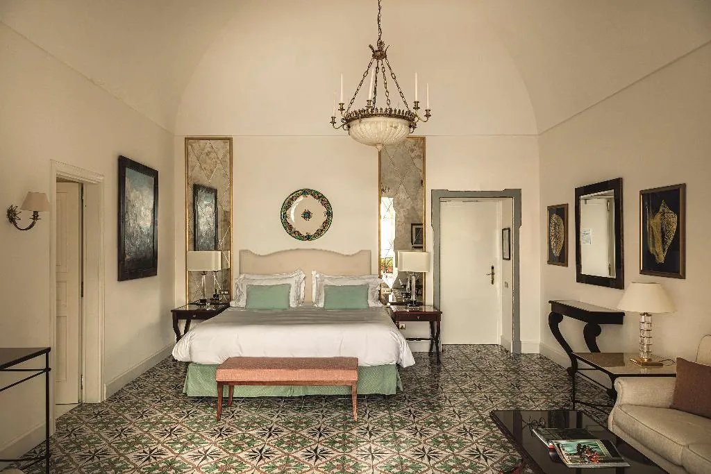 JUNIOR SUITE PREMIUM Room, Caruso, A Belmond Hotel, Amalfi Coast, Naples