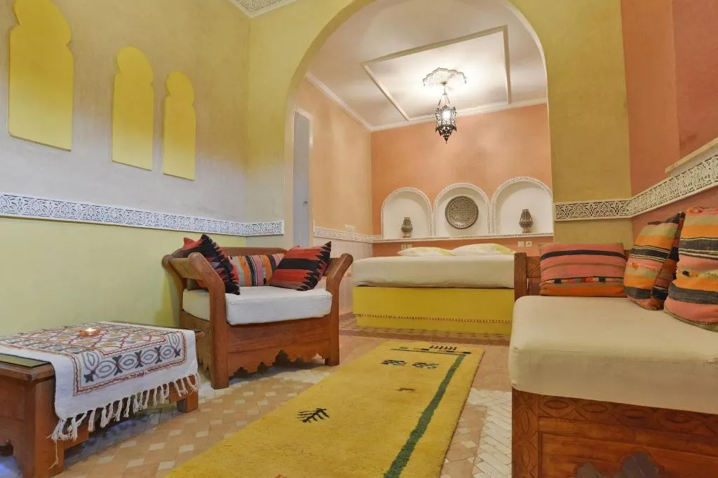 Room, Riad Aicha Marrakech, Marrakech