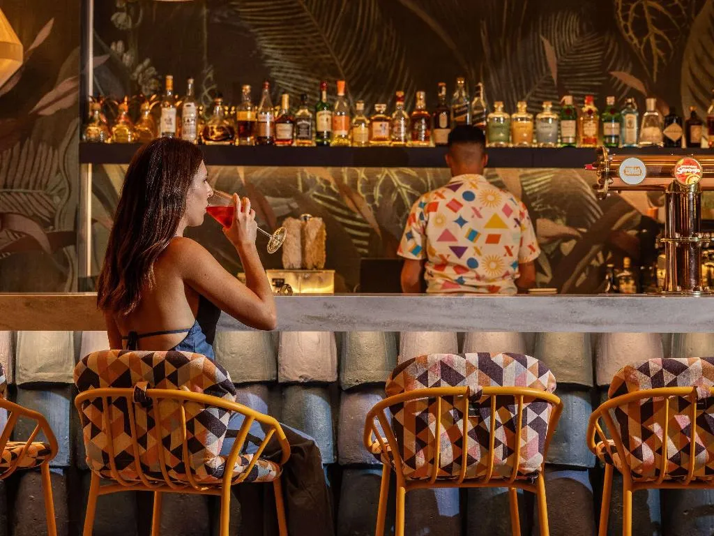 Restaurant, SO/ Sotogrande Spa & Golf Resort Hotel, Costa Del Sol
