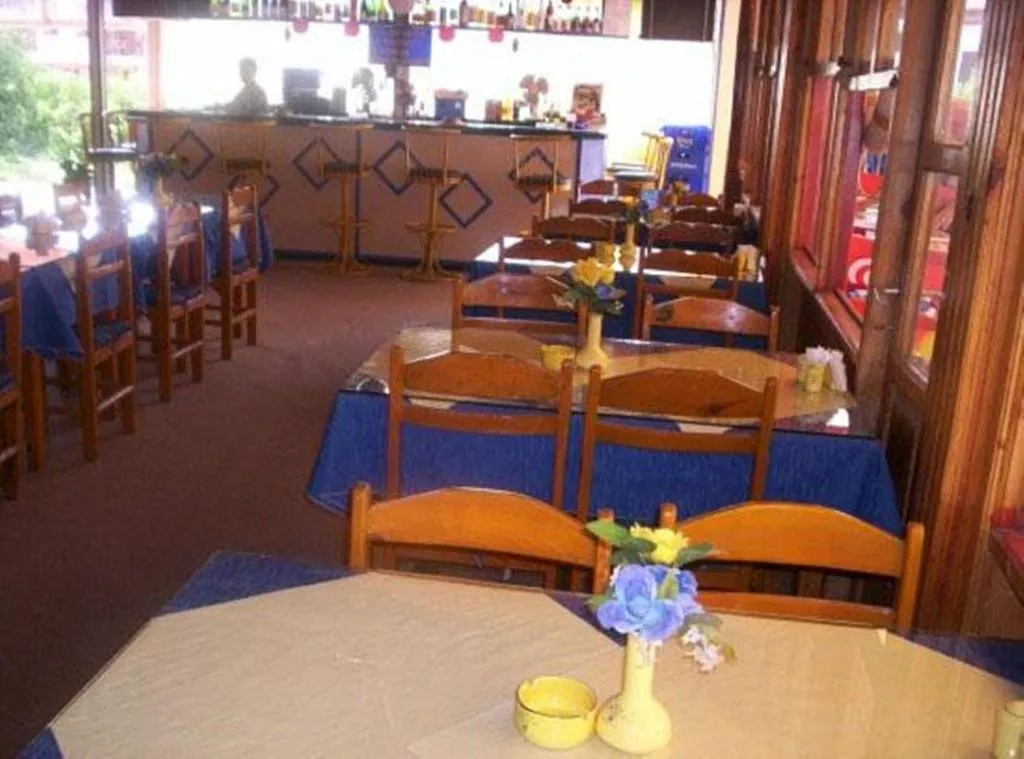 Restaurant, Happy Nur Hotel, Dalaman