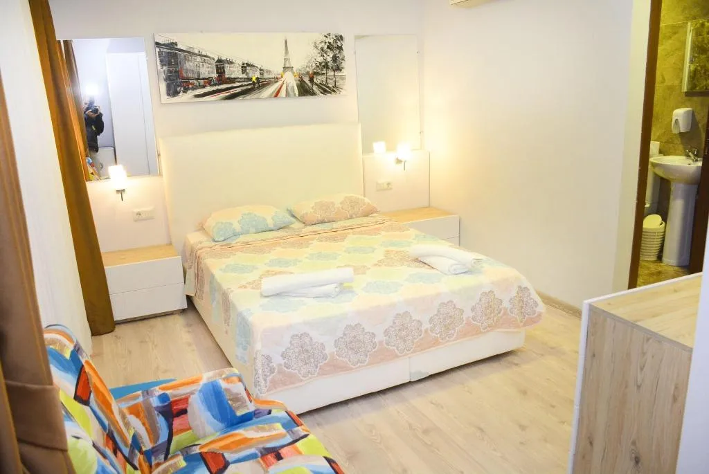 Room, Hotel Gumbet, Bodrum