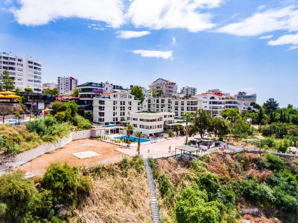 General view, Qinn Hotel, Antalya