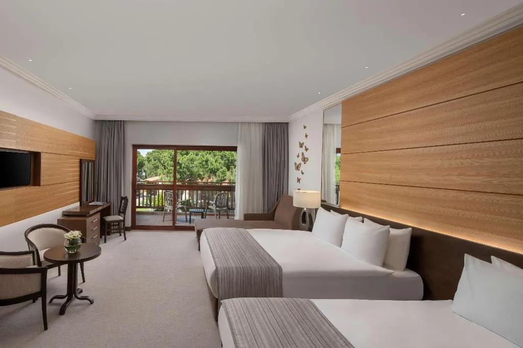 Room, Papillon Belvil, Antalya