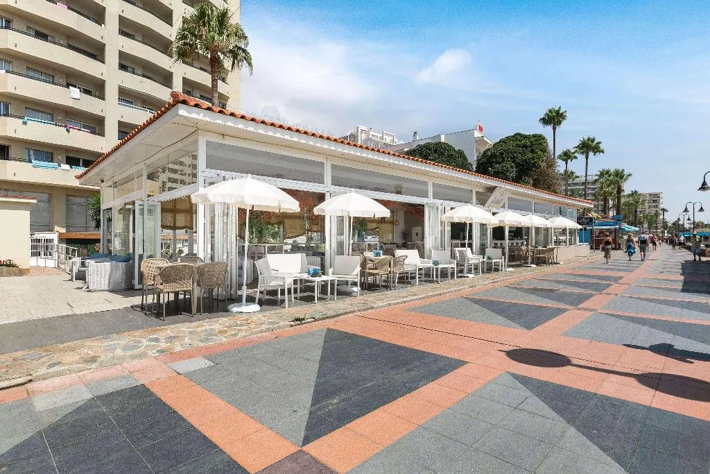 Restaurant, Sol Puerto Marina, Costa Del Sol