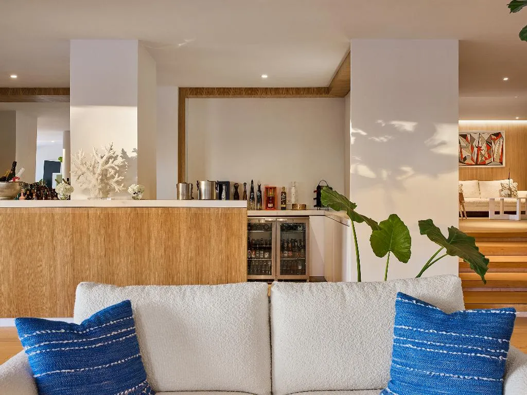 Lobby, The Roc Club, A Hotel to Live, Athens