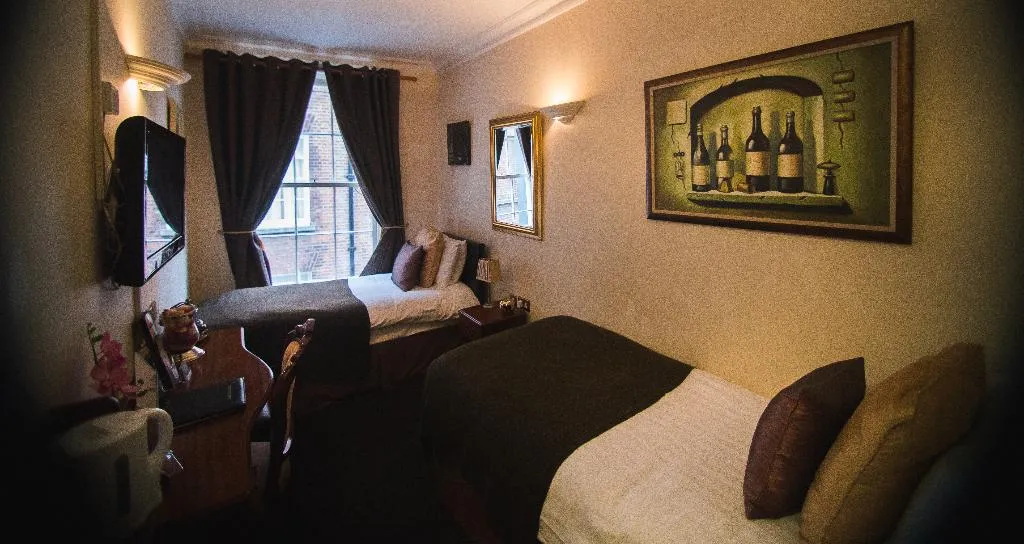 TWIN STANDARD Room, Dublin Citi, Dublin