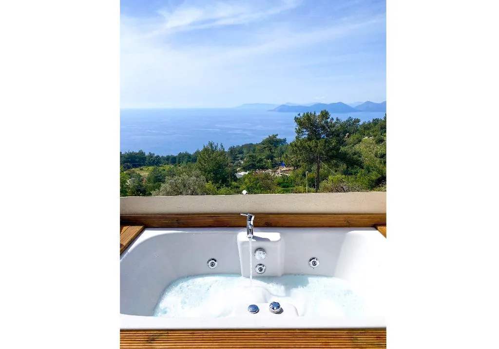 DOUBLE PENTHOUSE Room, Faralia Hotel, Dalaman